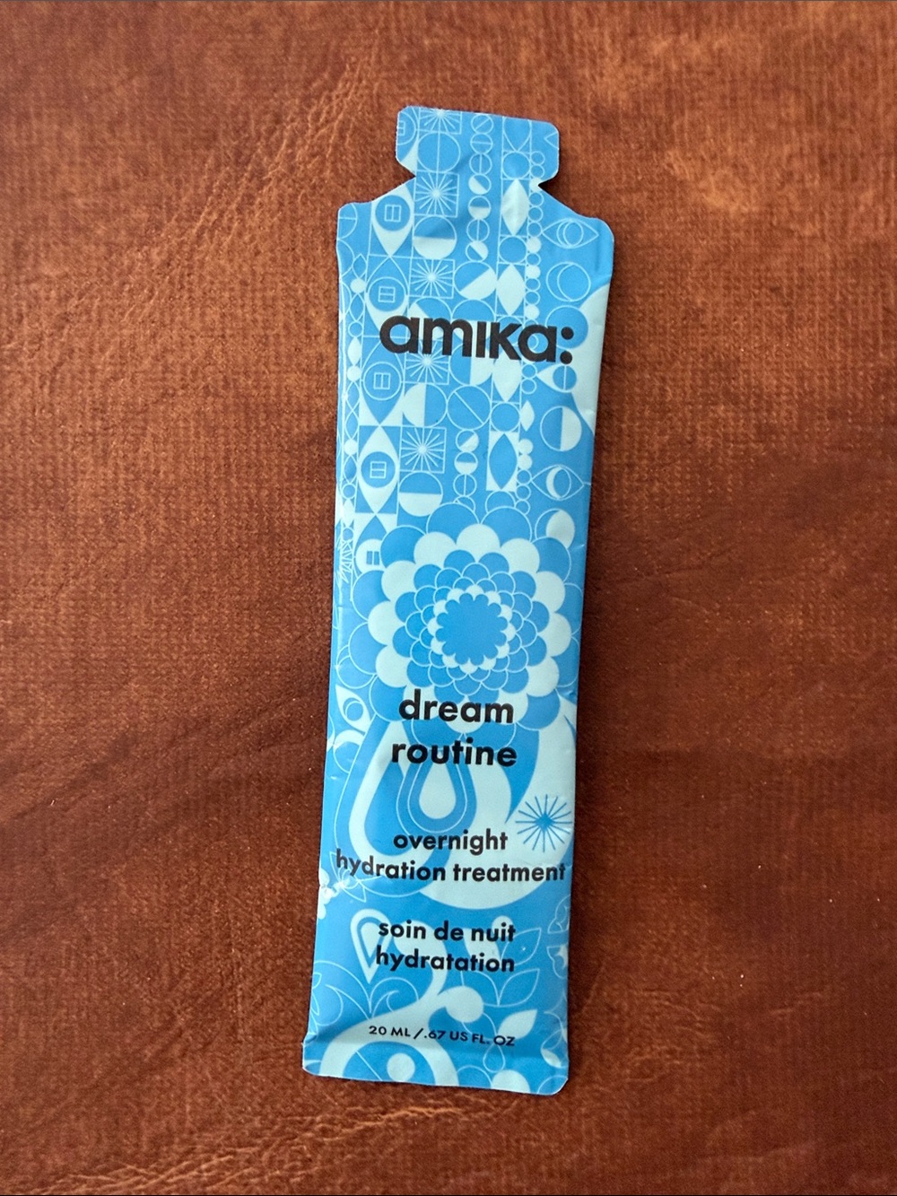 🩵 4/10$ or 10/20$ 🩵 sample size makeup & skincare. Amika hair mask